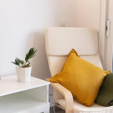 Appartement Spacious Studio With Sea View In Paraiso Del Sur *